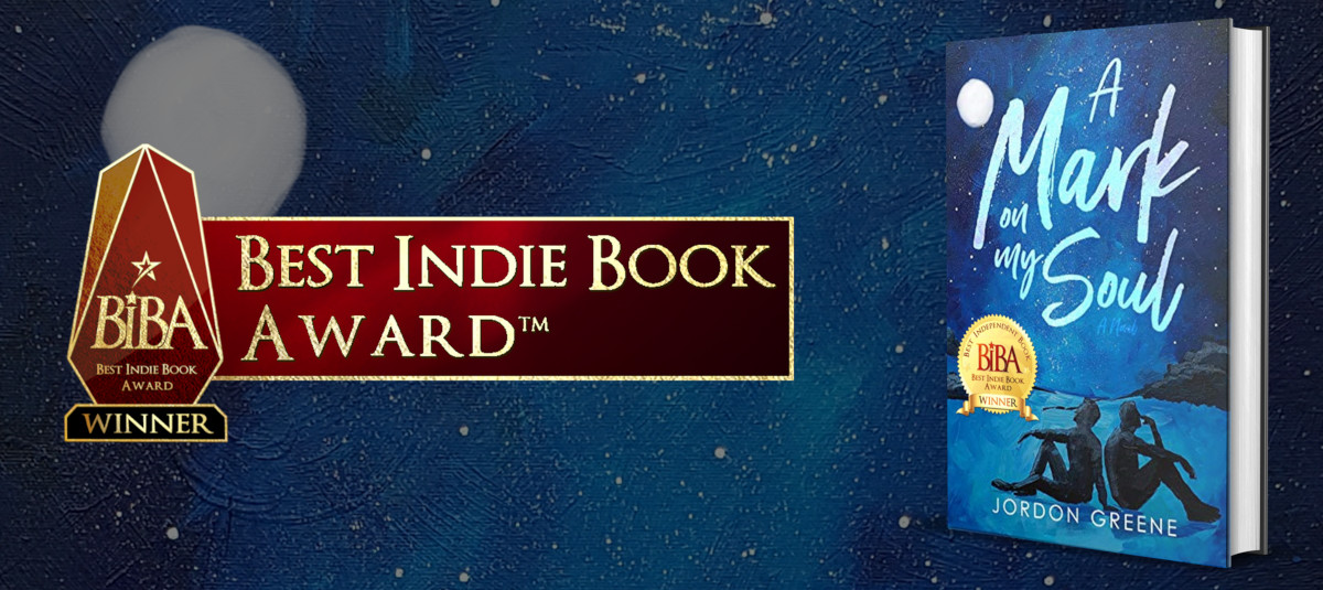 Article Image: A Mark on My Soul: 2019 Best Indie Book Award&trade; LGBTQ Winner