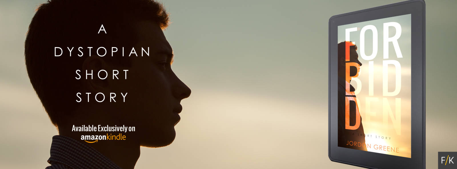 Article Image: Forbidden, My First Dystopian Short Story is Available Today