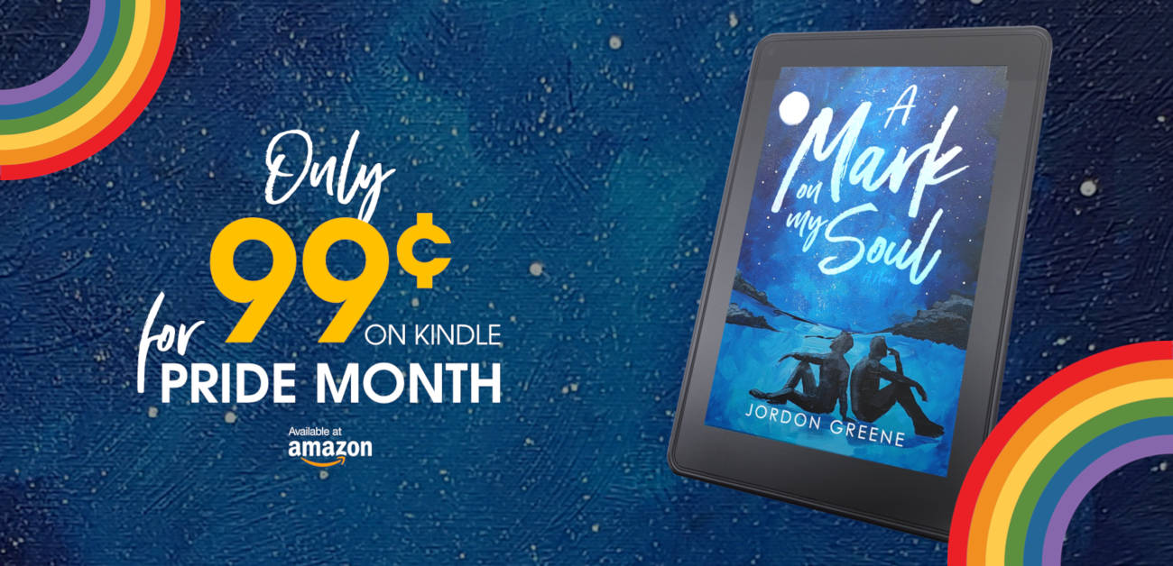 Article Image: Get A Mark on My Soul for Only 99&cent; on Kindle